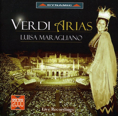 Luisa Maragliano: Arias - COMPACT DISCS