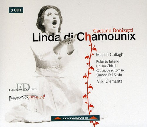Vito Clemente: Linda Di Chamounix - COMPACT DISCS