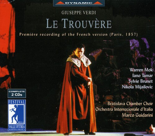 Marco Guidarini: Le Trouvere - COMPACT DISCS