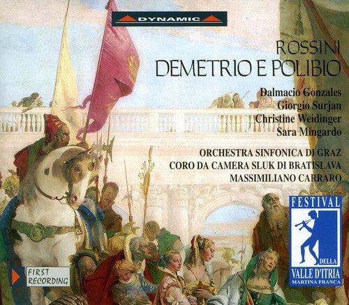 Giorgio Surjan: Demetrio E Polibio - COMPACT DISCS