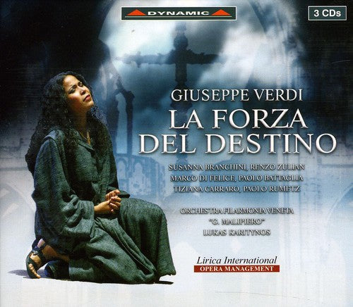 Lukas Karytinos: Forza Del Destino - COMPACT DISCS