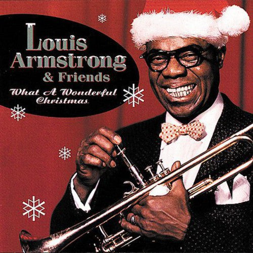 Louis Armstrong: What A Wonderful Christmas - COMPACT DISCS