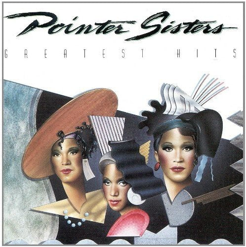 The Pointer Sisters: Greatest Hits - COMPACT DISCS