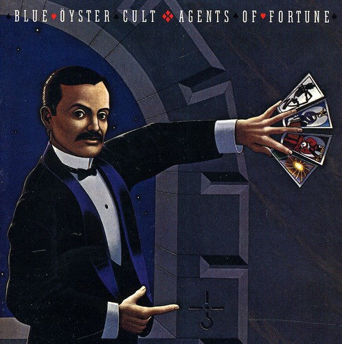 Blue Öyster Cult: Agents of Fortune - COMPACT DISCS