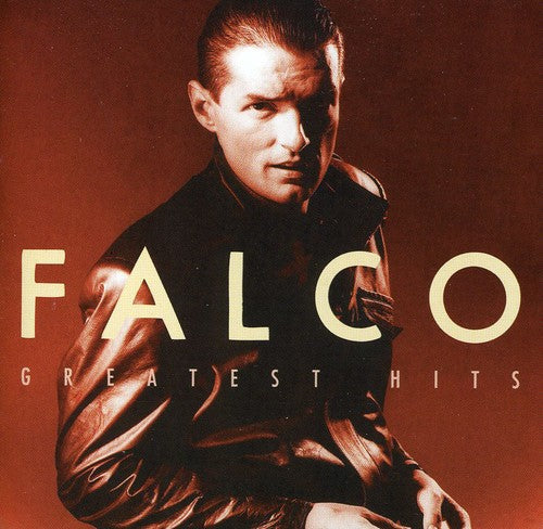 Falco: Greatest Hits - COMPACT DISCS