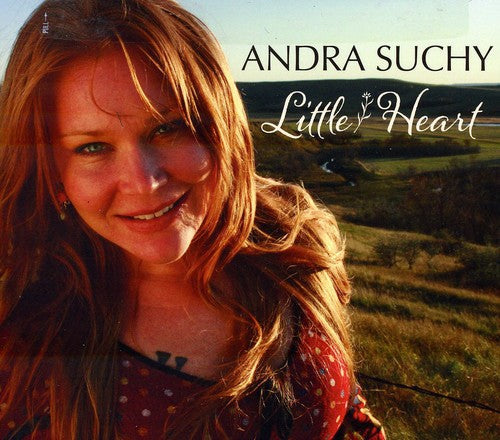 Andra Suchy: Little Heart - COMPACT DISCS