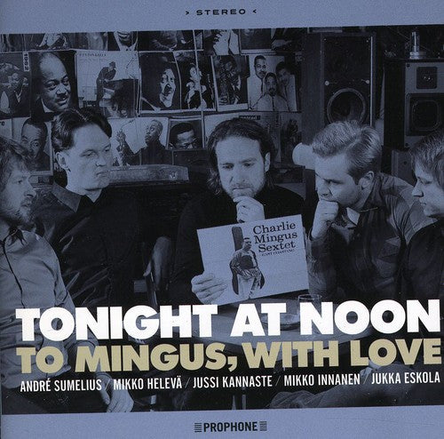 Charles Mingus: To Mingus with Love - COMPACT DISCS