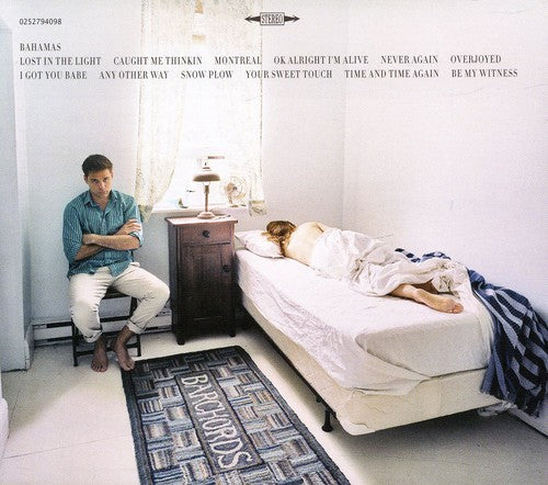 Bahamas: Barchords - COMPACT DISCS