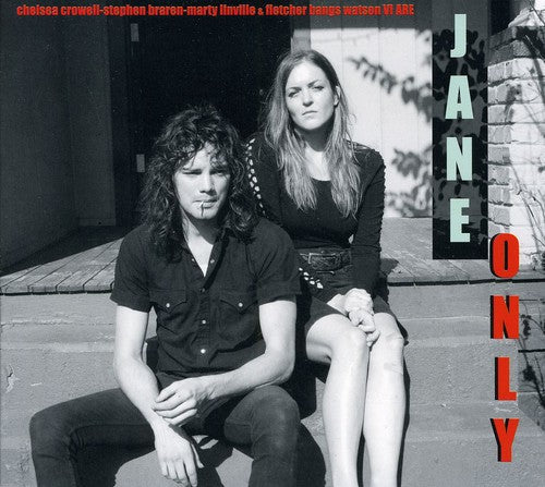 Jane Only: Jane Only - COMPACT DISCS