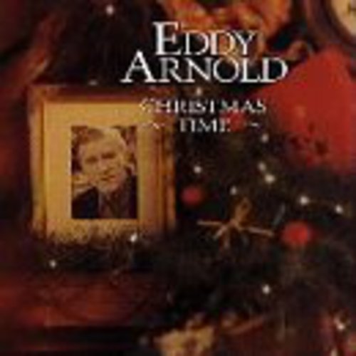 Eddy Arnold: Christmas Time - COMPACT DISCS