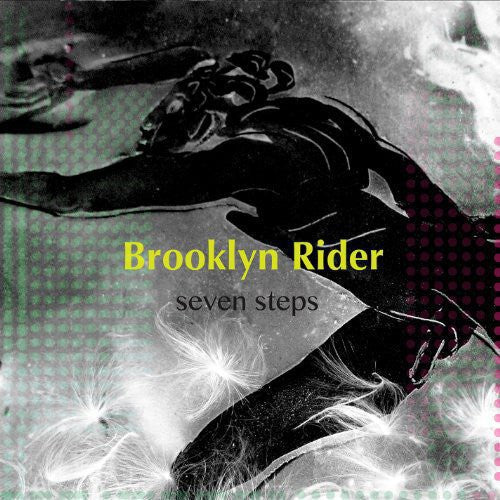 Brooklyn Rider: Seven Steps - VINYL LP