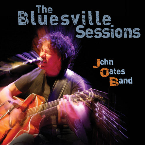 John Oates: Bluesville Sessions - COMPACT DISCS