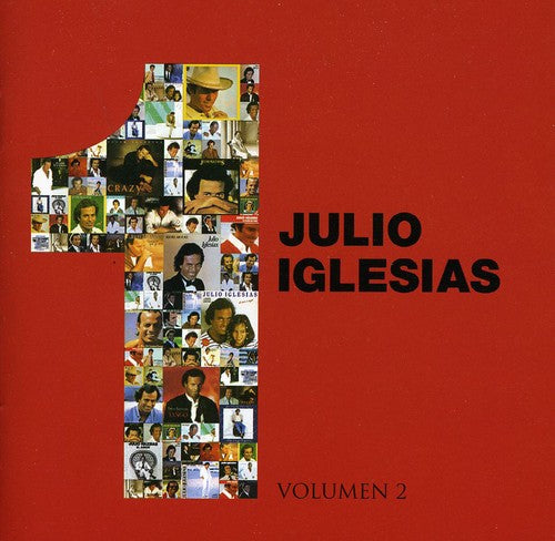 Julio Iglesias: Julio Iglesias 2 - COMPACT DISCS