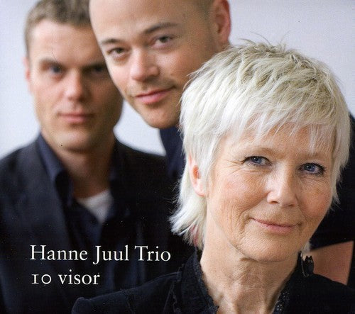 Hanna Juul Trio: 10 Visor - COMPACT DISCS