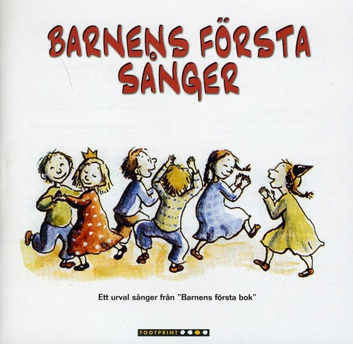 Riedel / Wieslander / Hedenbratt / Dahlberg: Barnens Forsta Sanger - COMPACT DISCS