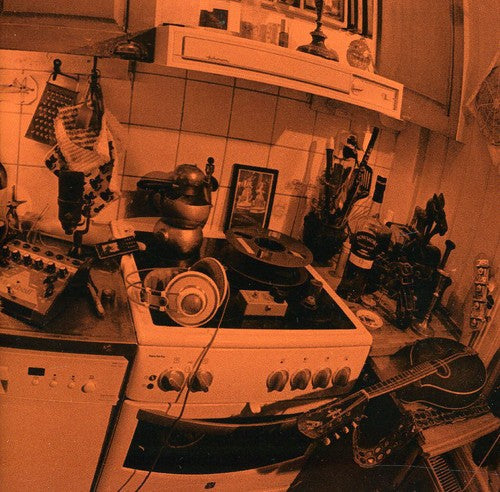 Simonson / Bergman / Cederblom / Den Fule: Halling I Koket - COMPACT DISCS