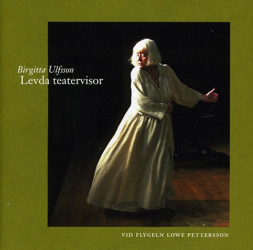 Lowe Pettersson: Levda Teatervisor - COMPACT DISCS