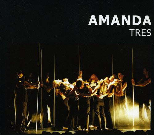 Amanda: Tres - COMPACT DISCS