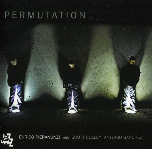 Enrico Pieranunzi: Permutations - COMPACT DISCS