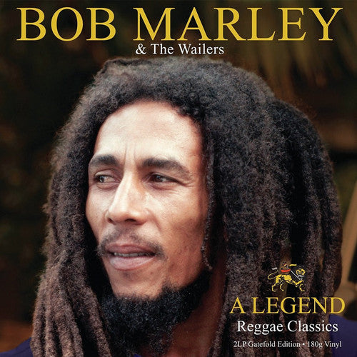Bob Marley: Legend - VINYL LP