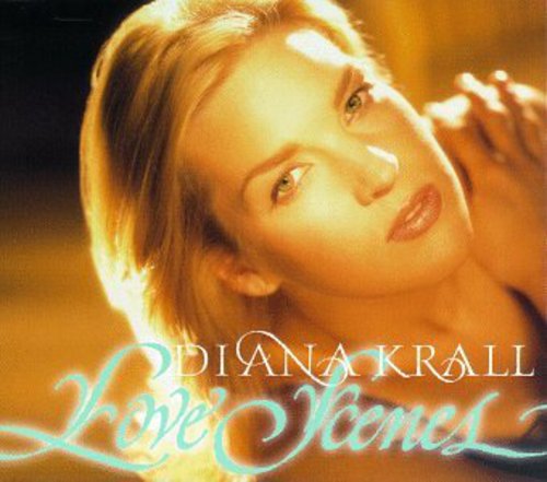 Diana Krall: Love Scenes - COMPACT DISCS