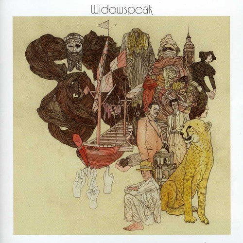 Widowspeak: Widowspeak - COMPACT DISCS