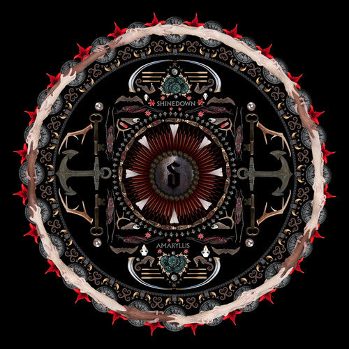 Shinedown: Amaryllis - COMPACT DISCS