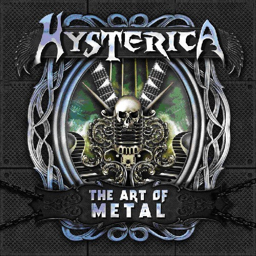 Hysterica: Art of Metal - COMPACT DISCS