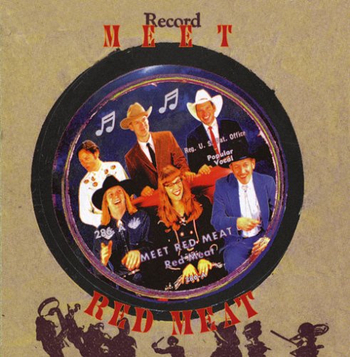 Red Meat: Meet Red Meat - COMPACT DISCS