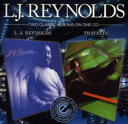 L.J. Reynolds: L.J. Reynolds / Travelin - COMPACT DISCS