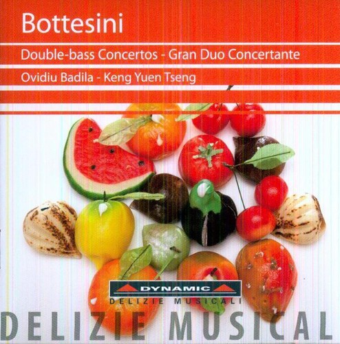 Keng Yuen Tseng: Double Bass Concertos - COMPACT DISCS