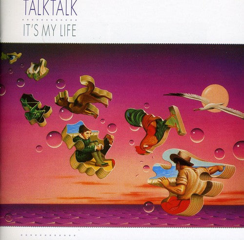 Talk Talk: It's My Life - COMPACT DISCS