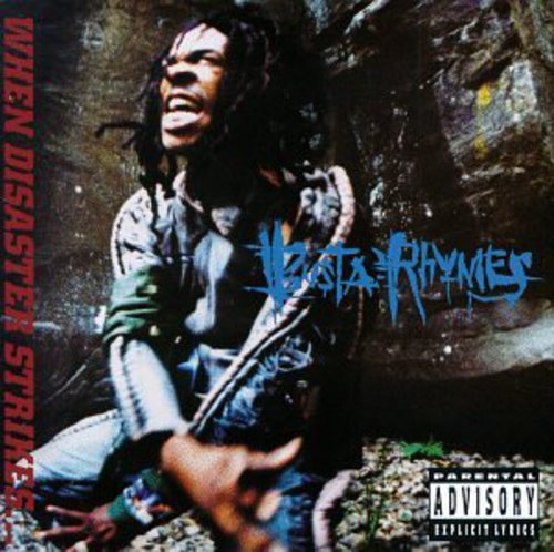 Busta Rhymes: When Disaster Strikes - COMPACT DISCS