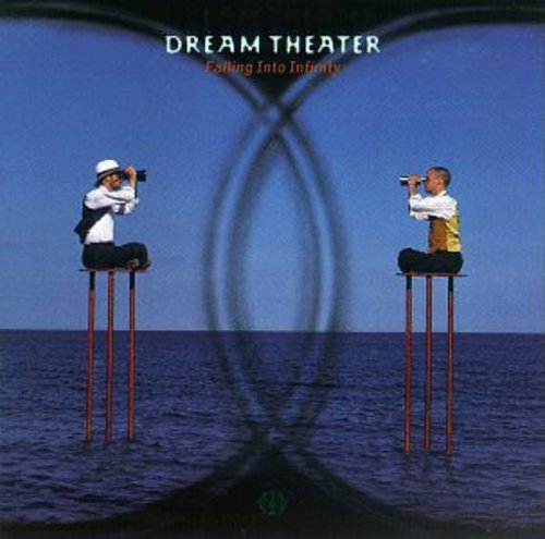 Dream Theater: Falling Into Infinity - COMPACT DISCS
