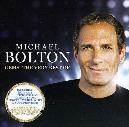 Michael Bolton: Gems: Very Best of - COMPACT DISCS