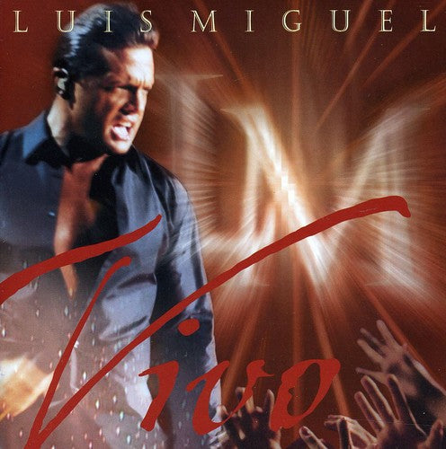 Luis Miguel: Vivo-Jewel Box - COMPACT DISCS