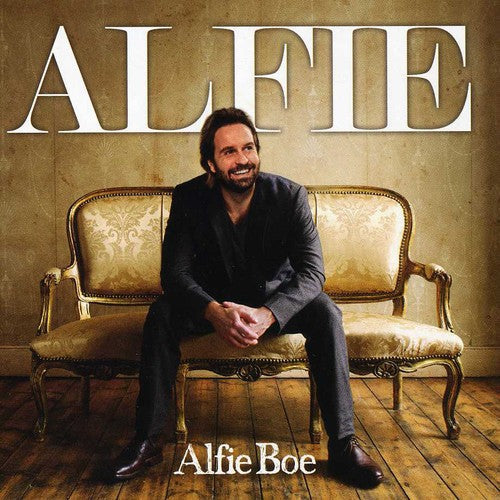 Alfie Boe: Alfie - COMPACT DISCS