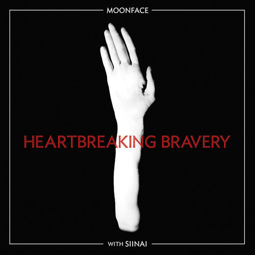 Moonface: With Siinai: Heartbreaking Bravery - VINYL LP