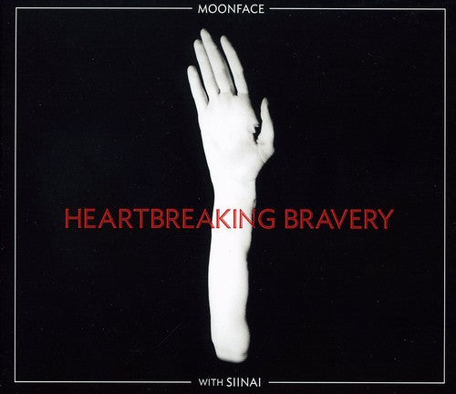 Moonface: With Siinai: Heartbreaking Bravery - COMPACT DISCS