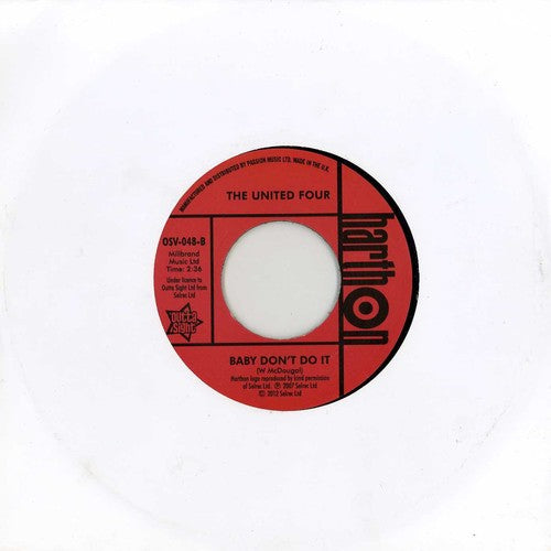 United Four: Honey Please Stay - 7-INCH SINGLE