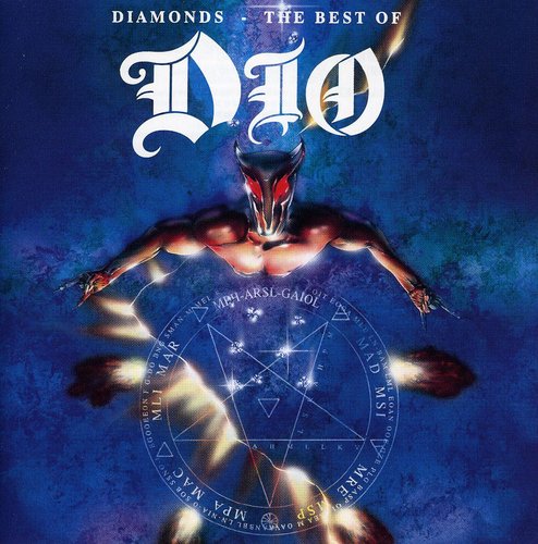 Dio: Diamonds: Best Of (ger) - COMPACT DISCS