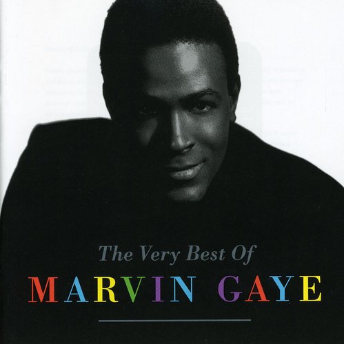 Marvin Gaye: Very Best of - COMPACT DISCS