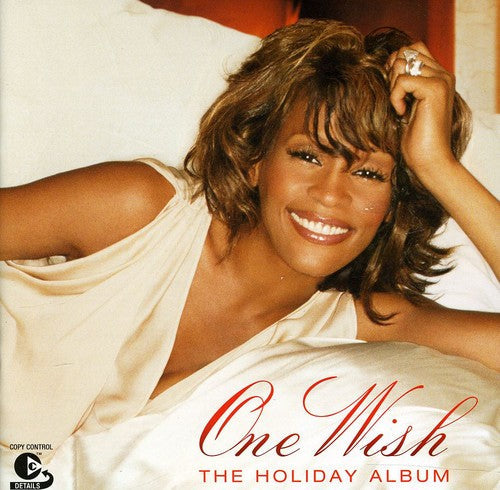 Whitney Houston: One Wish: The Holiday - COMPACT DISCS