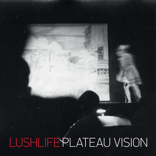 Lushlife: Plateau Vision - COMPACT DISCS