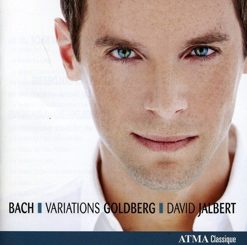 J.S. Bach: Goldberg Variations - COMPACT DISCS