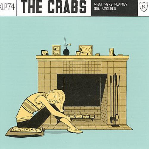 The Crabs: What Were Flames Now Smolder - COMPACT DISCS