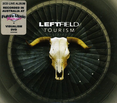 Leftfield: Tourism - COMPACT DISCS