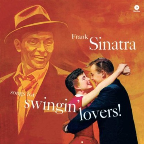 Frank Sinatra: Songs for Swingin Lovers - VINYL LP