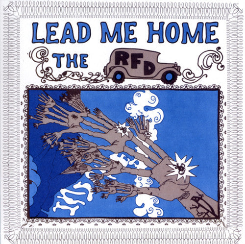 R.F.D.: Lead Me Home - VINYL LP