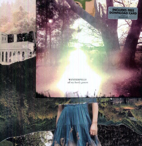 Winterpills: All My Lovely Goners - VINYL LP